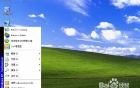 windows xp系统重装,步骤详解与注意事项