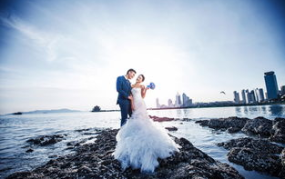 婚纱摄影 厦门,厦门浪漫婚纱摄影之旅